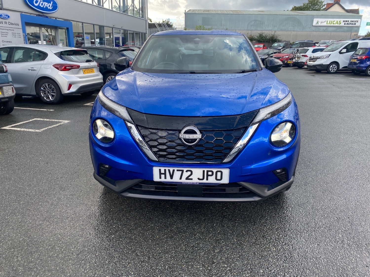 Used Nissan Juke 2022 for sale - 76276494: Photo 2