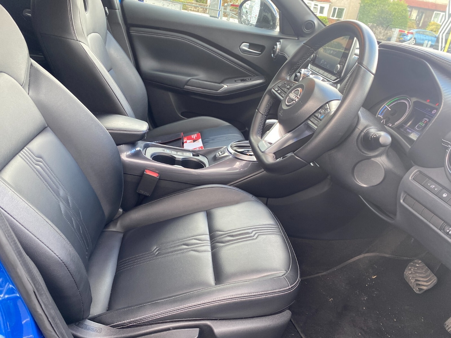 Used Nissan Juke 2022 for sale - 76276494: Photo 24
