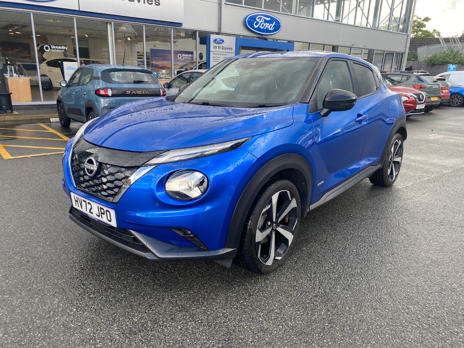Used Nissan Juke 2022 for sale - 76276494: Photo 3