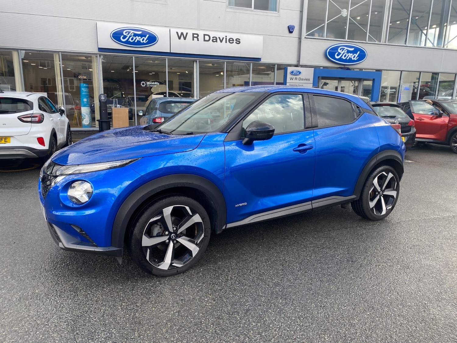 Used Nissan Juke 2022 for sale - 76276494: Photo 4