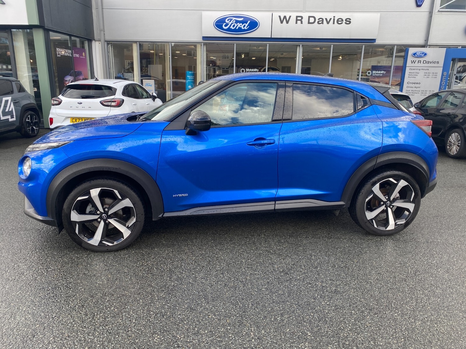 Used Nissan Juke 2022 for sale - 76276494: Photo 5