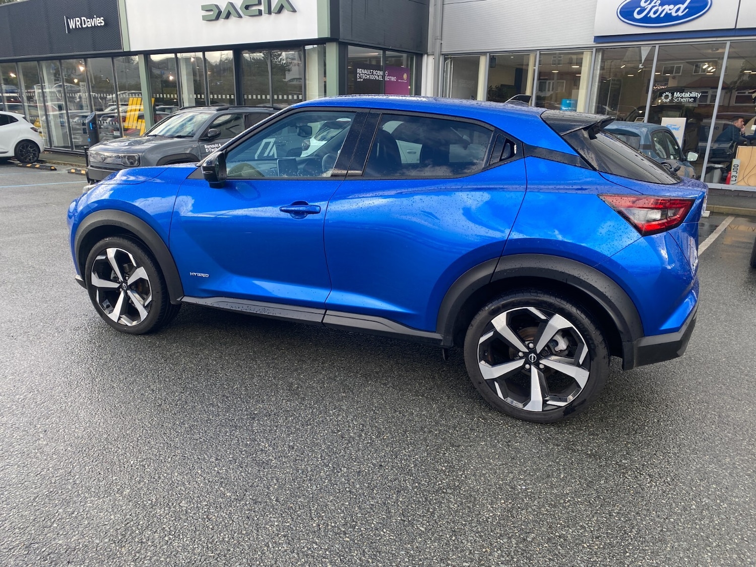 Used Nissan Juke 2022 for sale - 76276494: Photo 6