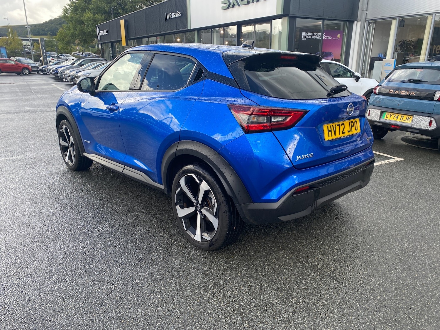 Used Nissan Juke 2022 for sale - 76276494: Photo 7