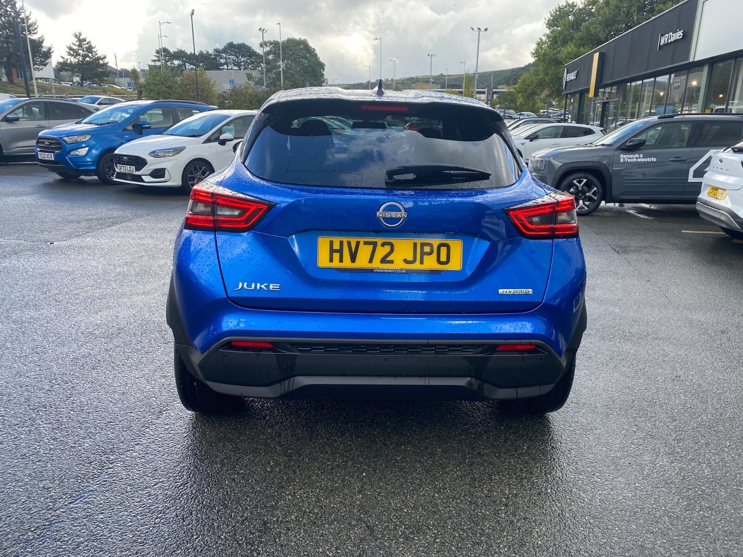 Used Nissan Juke 2022 for sale - 76276494: Photo 8