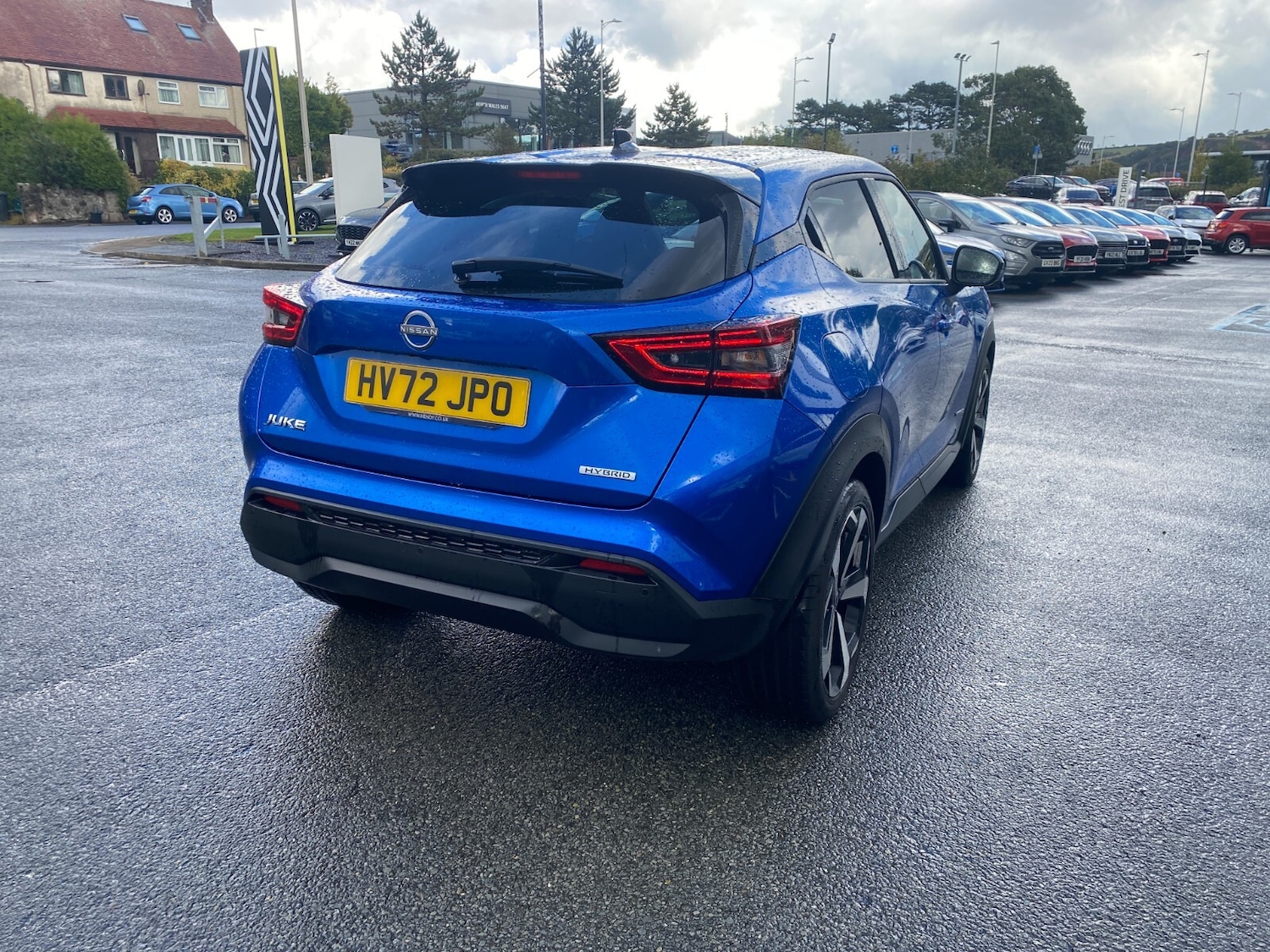 Used Nissan Juke 2022 for sale - 76276494: Photo 9