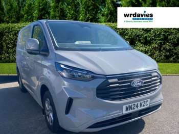 Used Ford Transit Custom 2024 for sale - 74964442: Photo