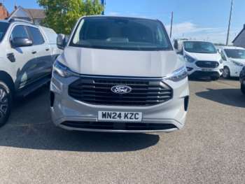 Used Ford Transit Custom 2024 for sale - 74964442: Photo