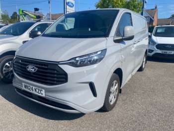 Used Ford Transit Custom 2024 for sale - 74964442: Photo