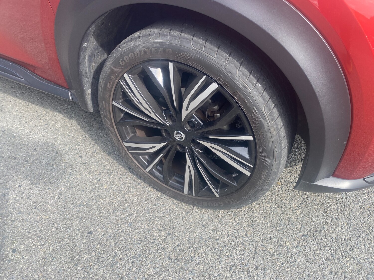 Used Nissan Juke 2022 for sale - 76276455: Photo 10