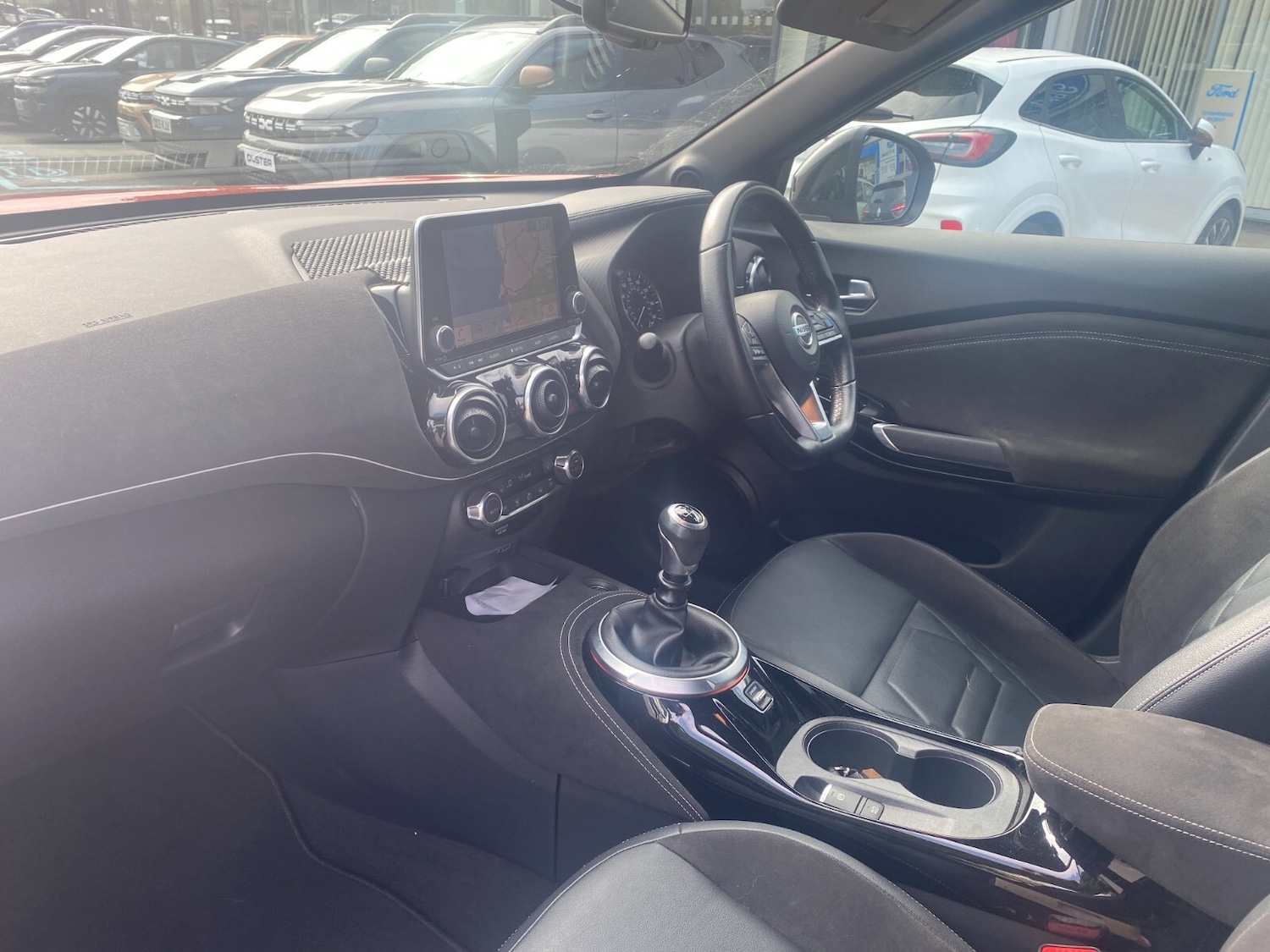 Used Nissan Juke 2022 for sale - 76276455: Photo 12
