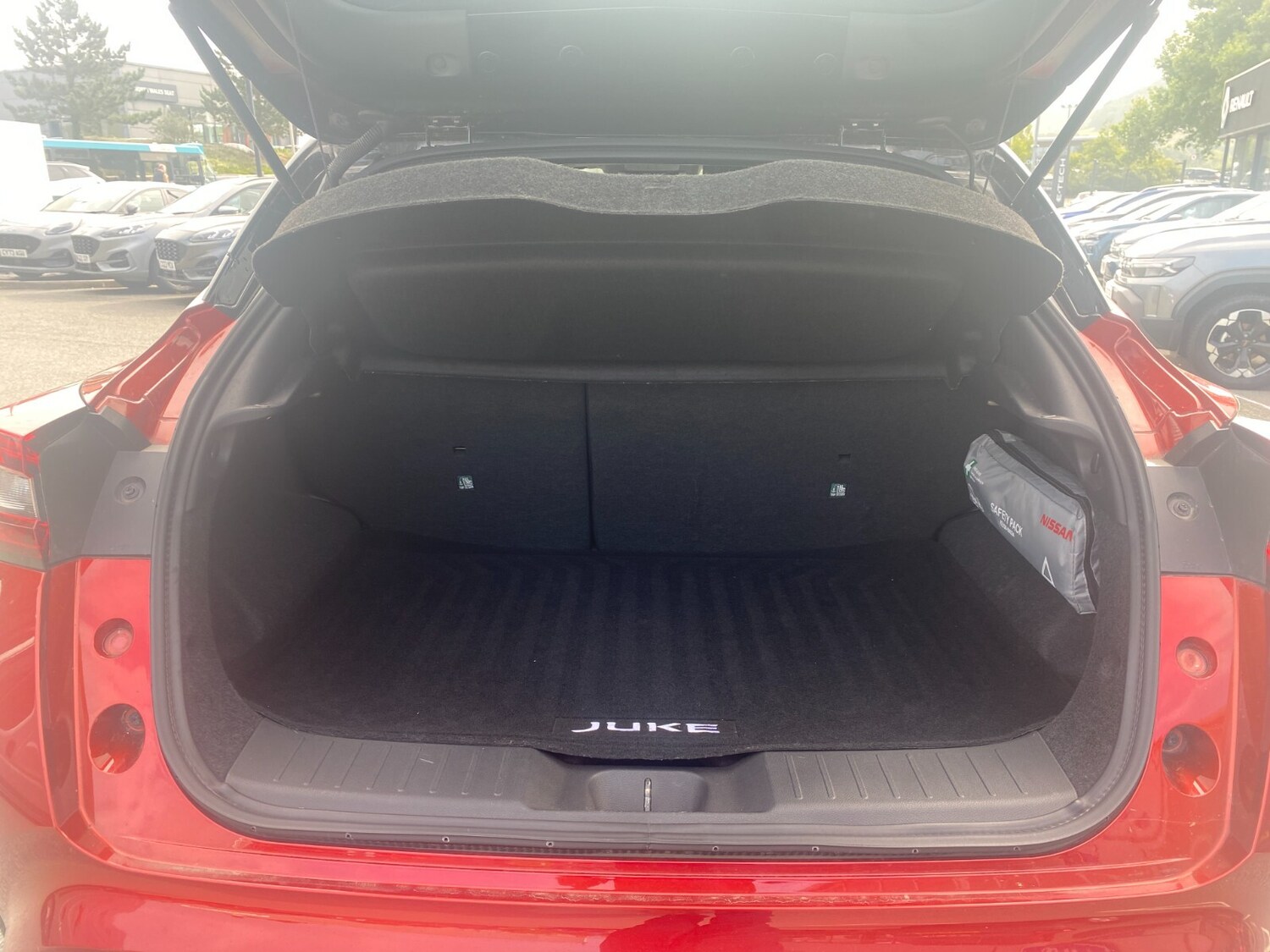 Used Nissan Juke 2022 for sale - 76276455: Photo 14