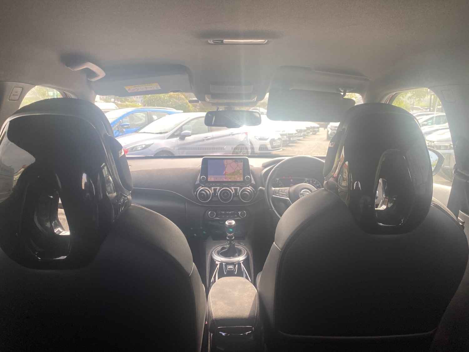 Used Nissan Juke 2022 for sale - 76276455: Photo 15