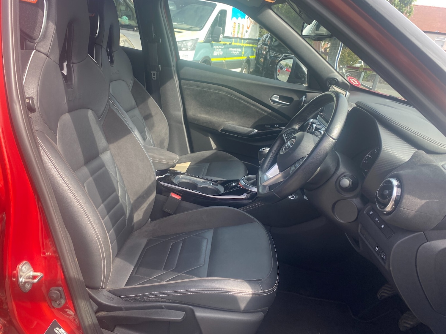 Used Nissan Juke 2022 for sale - 76276455: Photo 17