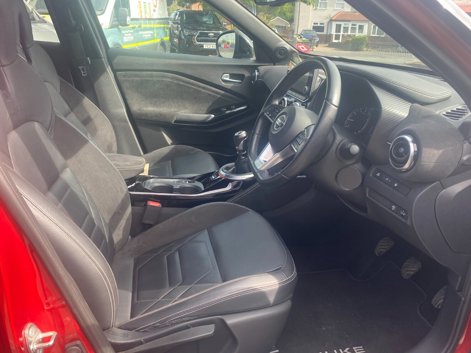 Used Nissan Juke 2022 for sale - 76276455: Photo 18