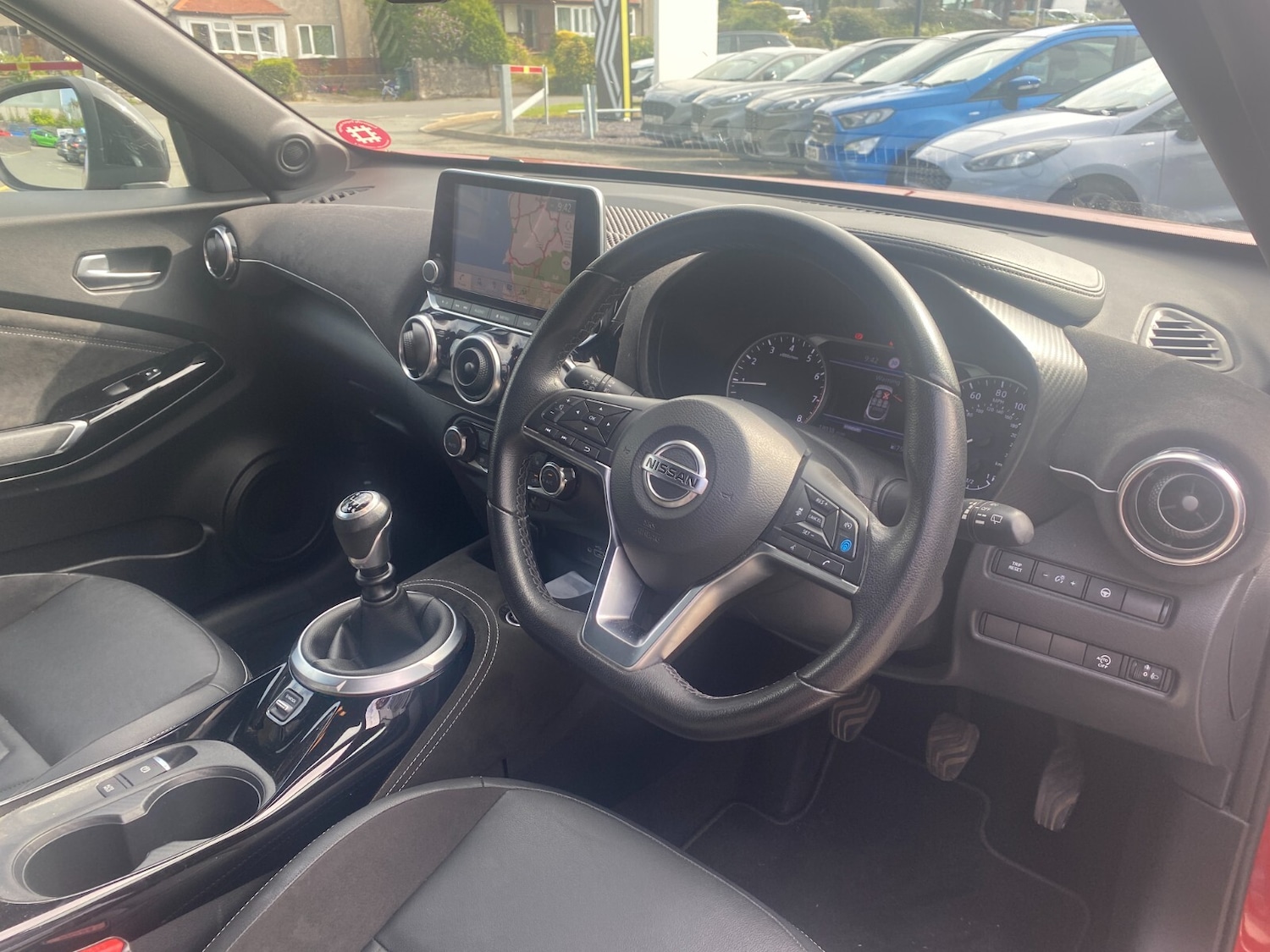 Used Nissan Juke 2022 for sale - 76276455: Photo 19
