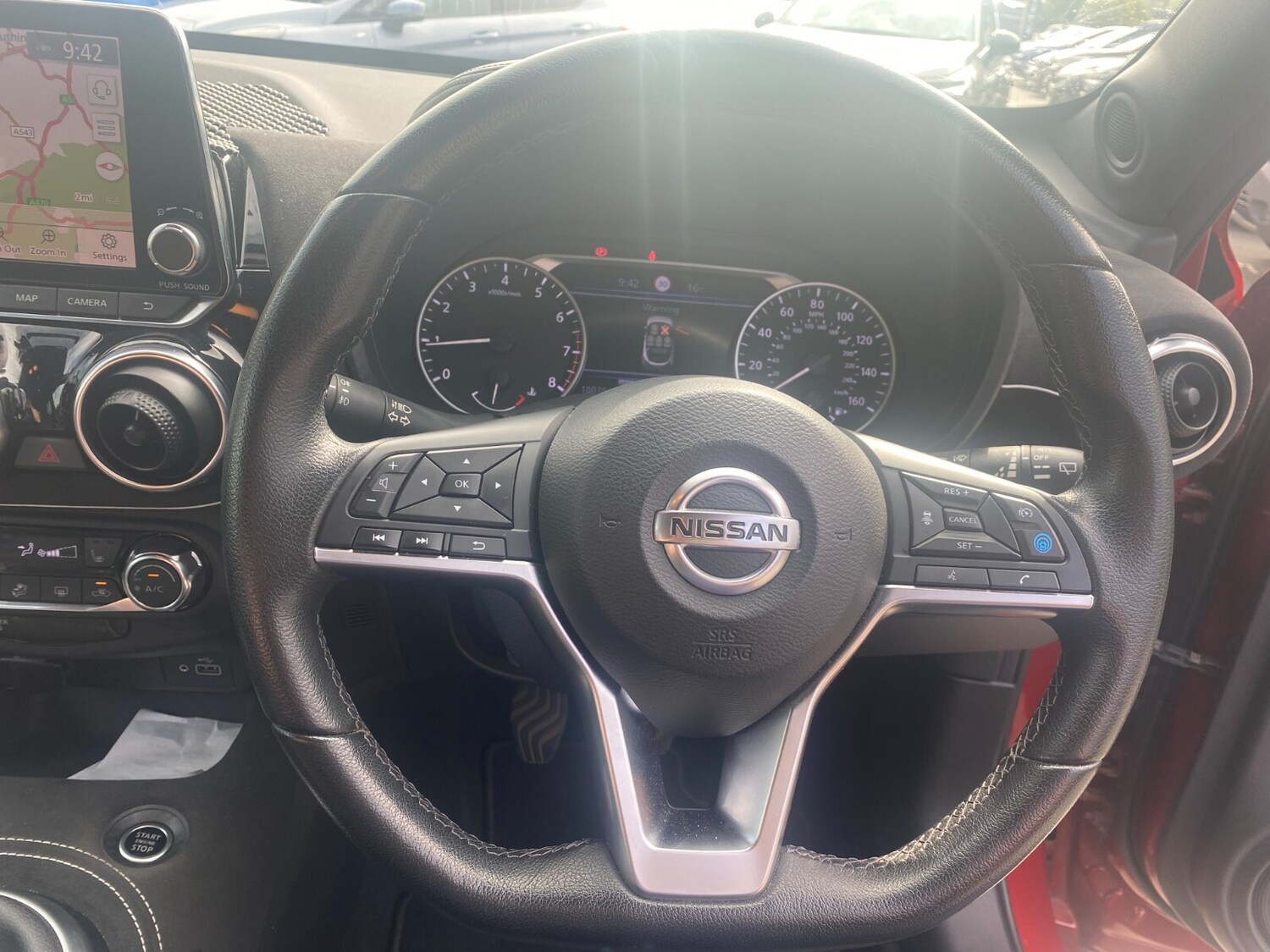 Used Nissan Juke 2022 for sale - 76276455: Photo 21