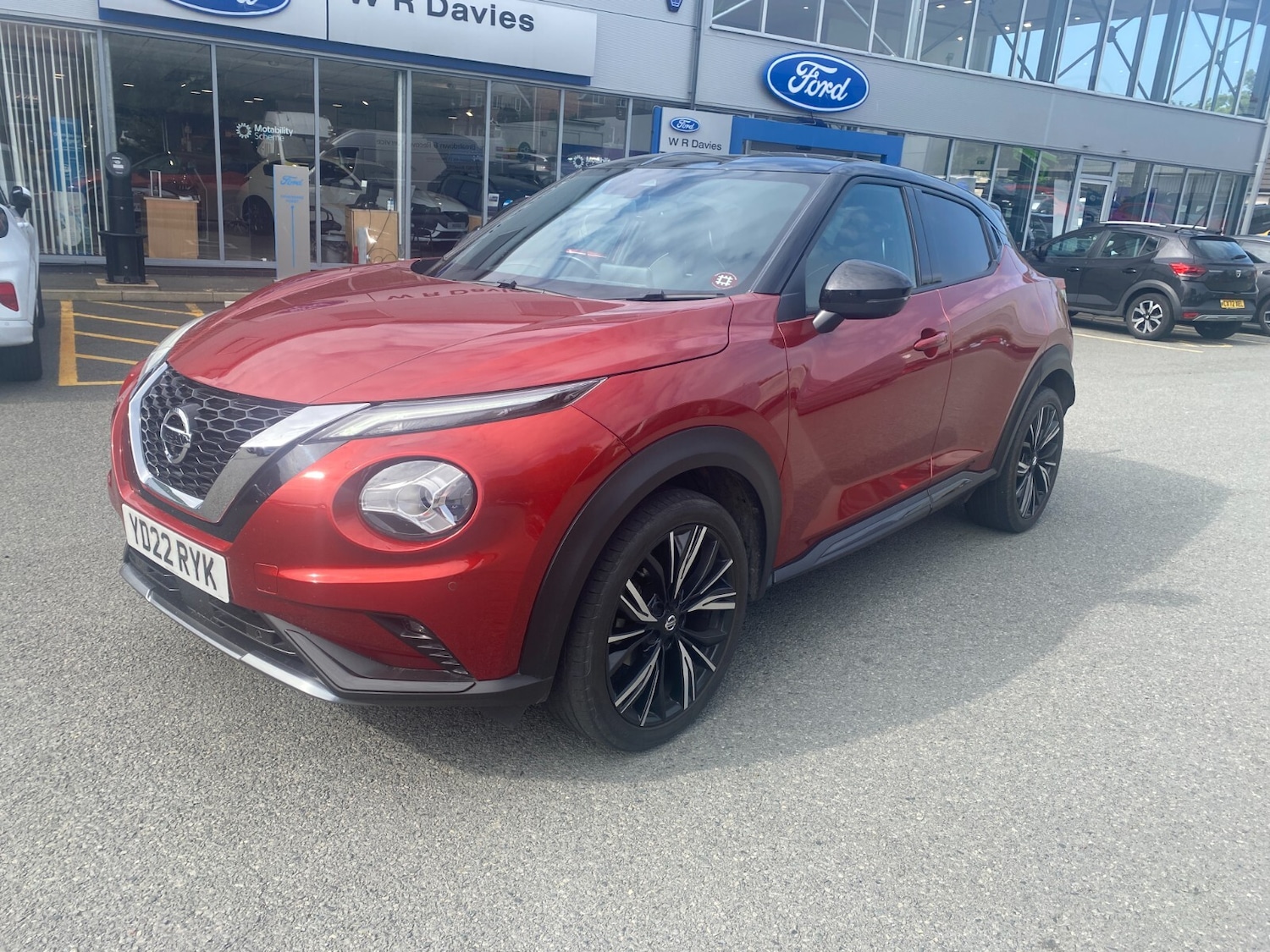 Used Nissan Juke 2022 for sale - 76276455: Photo 3