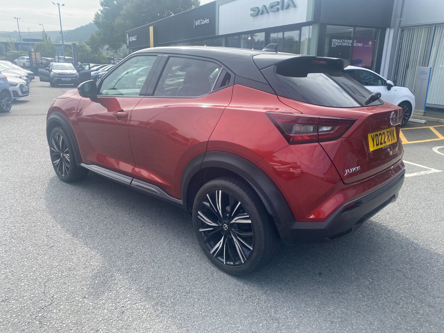 Used Nissan Juke 2022 for sale - 76276455: Photo 5