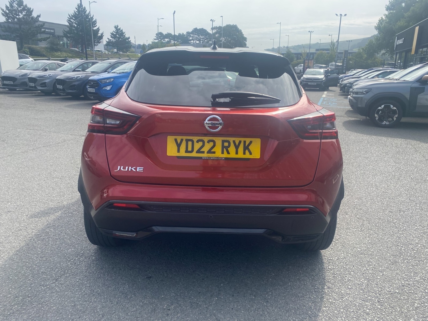 Used Nissan Juke 2022 for sale - 76276455: Photo 6