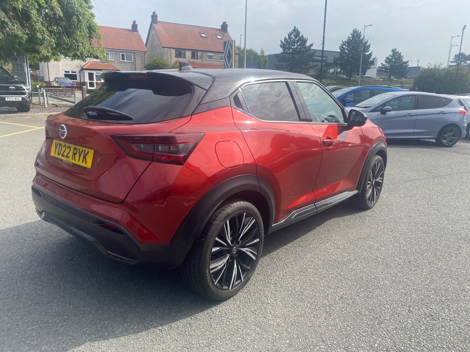 Used Nissan Juke 2022 for sale - 76276455: Photo 7