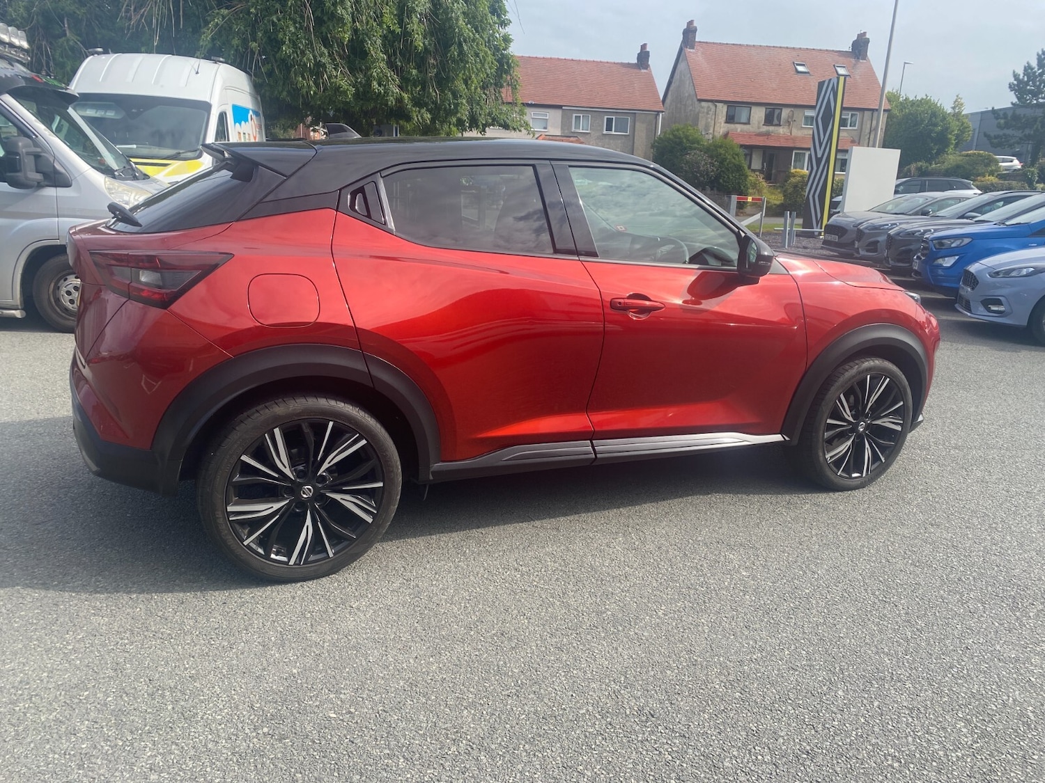 Used Nissan Juke 2022 for sale - 76276455: Photo 8