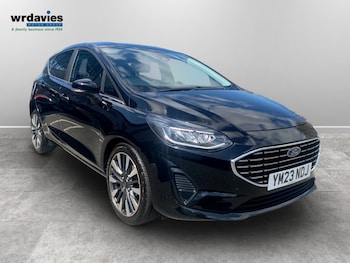 Used Ford Fiesta 2023 for sale - 78328754: Photo