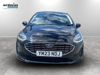 Used Ford Fiesta 2023 for sale - 78328754: Photo