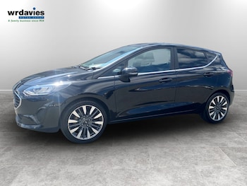 Used Ford Fiesta 2023 for sale - 78328754: Photo