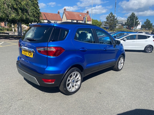 Used Ford Ecosport 2022 for sale - 76276340: Photo 10