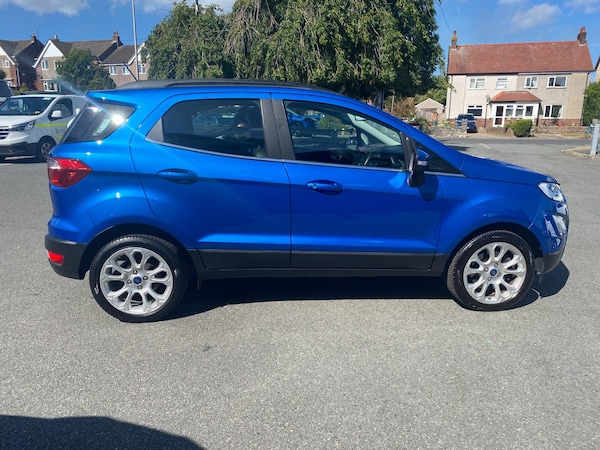 Used Ford Ecosport 2022 for sale - 76276340: Photo 11