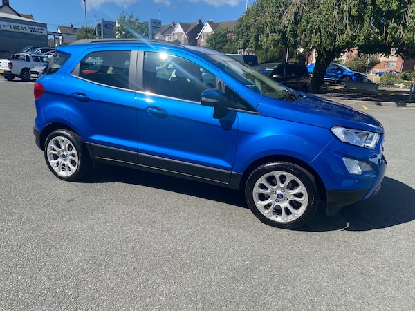 Used Ford Ecosport 2022 for sale - 76276340: Photo 12