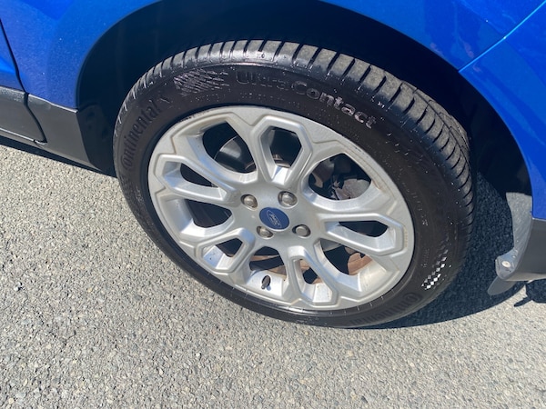 Used Ford Ecosport 2022 for sale - 76276340: Photo 13