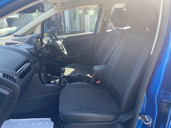 Used Ford Ecosport 2022 for sale - 76276340: Photo 14