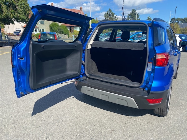 Used Ford Ecosport 2022 for sale - 76276340: Photo 17