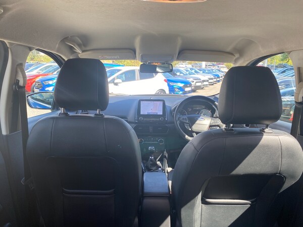 Used Ford Ecosport 2022 for sale - 76276340: Photo 19