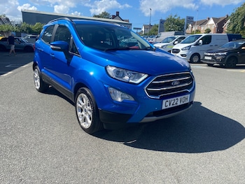 Ford - Ecosport