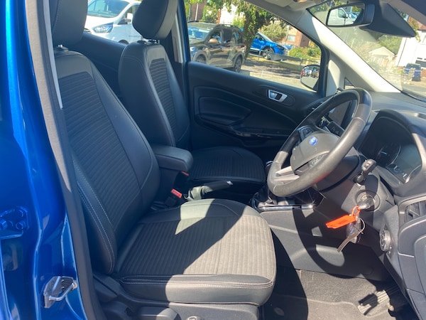 Used Ford Ecosport 2022 for sale - 76276340: Photo 21
