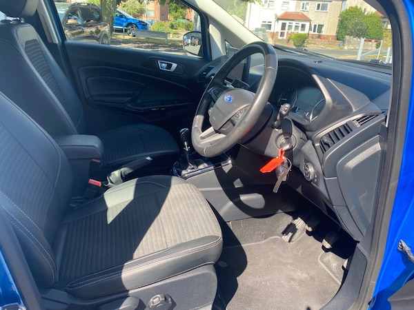 Used Ford Ecosport 2022 for sale - 76276340: Photo 22