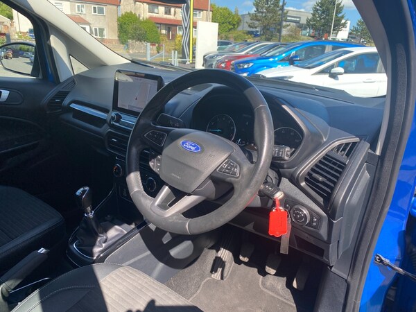 Used Ford Ecosport 2022 for sale - 76276340: Photo 23