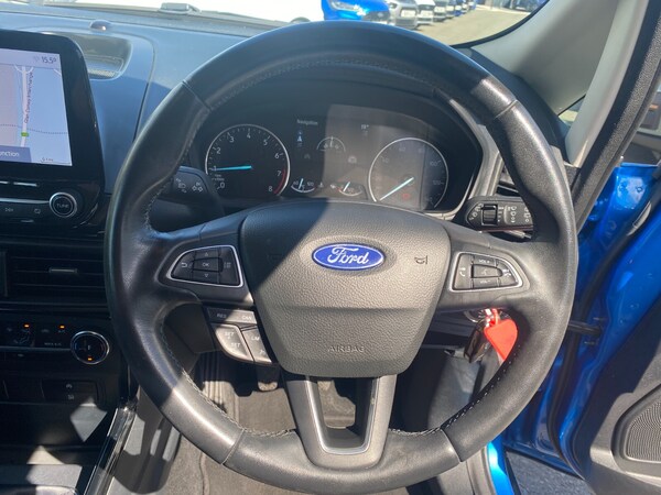 Used Ford Ecosport 2022 for sale - 76276340: Photo 25