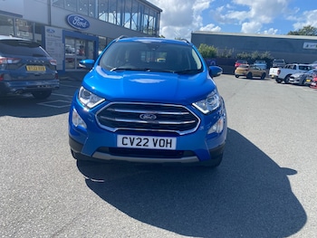 Used Ford Ecosport 2022 for sale - 76276340: Photo 2