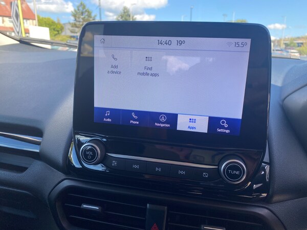 Used Ford Ecosport 2022 for sale - 76276340: Photo 32