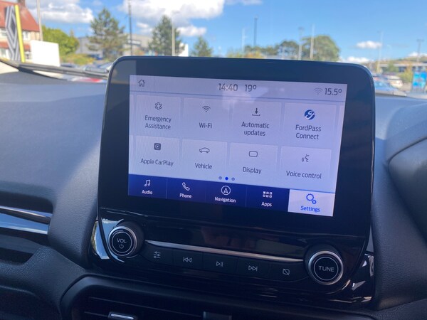 Used Ford Ecosport 2022 for sale - 76276340: Photo 34