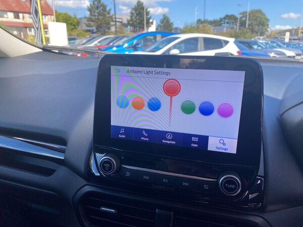 Used Ford Ecosport 2022 for sale - 76276340: Photo 36