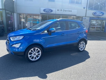 Used Ford Ecosport 2022 for sale - 76276340: Photo 4
