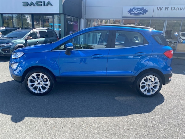 Used Ford Ecosport 2022 for sale - 76276340: Photo 5