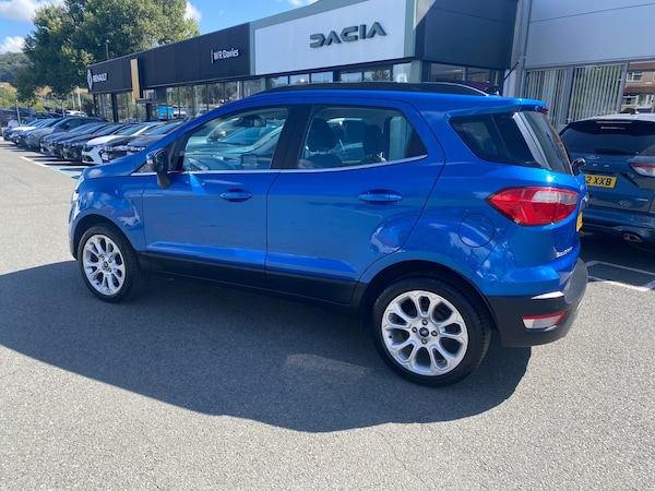 Used Ford Ecosport 2022 for sale - 76276340: Photo 6