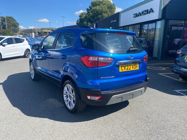 Used Ford Ecosport 2022 for sale - 76276340: Photo 7