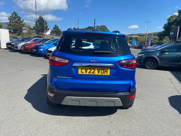 Used Ford Ecosport 2022 for sale - 76276340: Photo 8