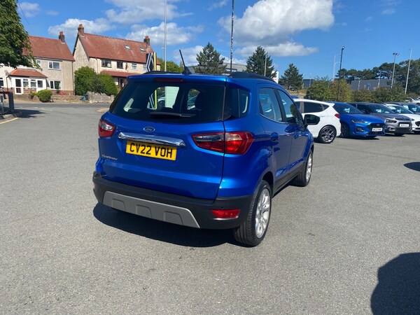 Used Ford Ecosport 2022 for sale - 76276340: Photo 9